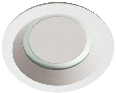 Terzo Light Круглый встраиваемый светодиодный светильник из алюминия  V4151200, v4151201  - Вид №1