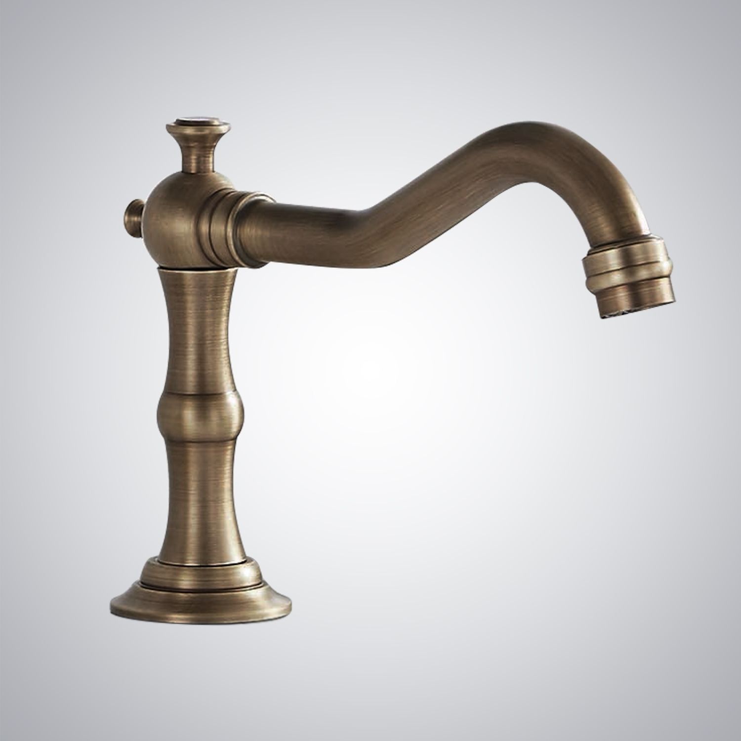 Латунный инфракрасный смеситель для раковины Fontana Showers PureStream ARCH-00026051 - Вид №6