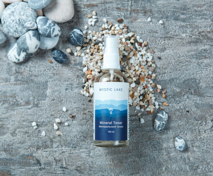 7226 Минеральный тоник "Mineral toner" Вкусляндия  - Вид №1