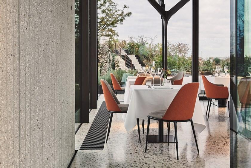 Midj Кожаное кресло Lea sun-id-1387332 - Вид №1