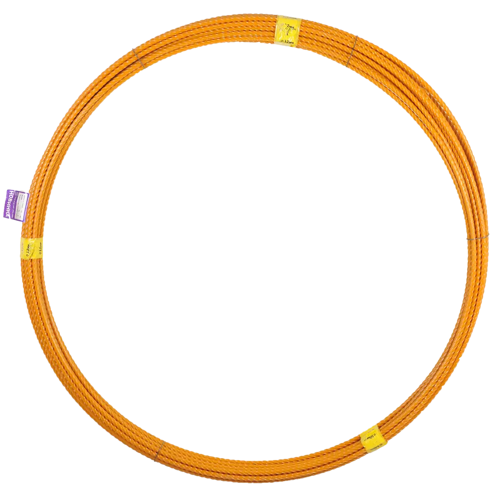 Santreyd: Композитная стеклопластиковая арматура 12 мм в бухте 50 м 82460060 STLM-0027627
