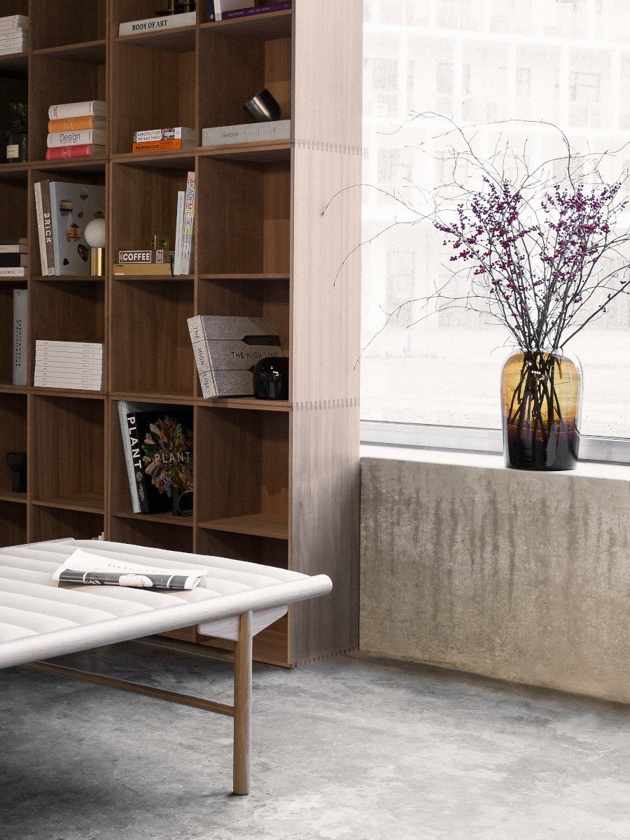 4732949 MENU Ваза с троллем Средний  - Вид №3