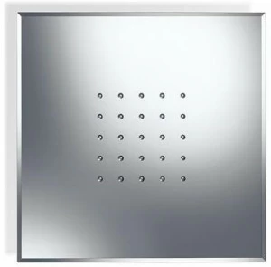 Reflex Квадратное настенное зеркало