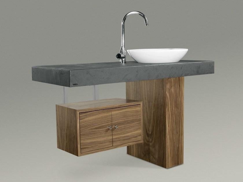 Wissmann raumobjekte Тумба под умывальник  701  - Вид №1