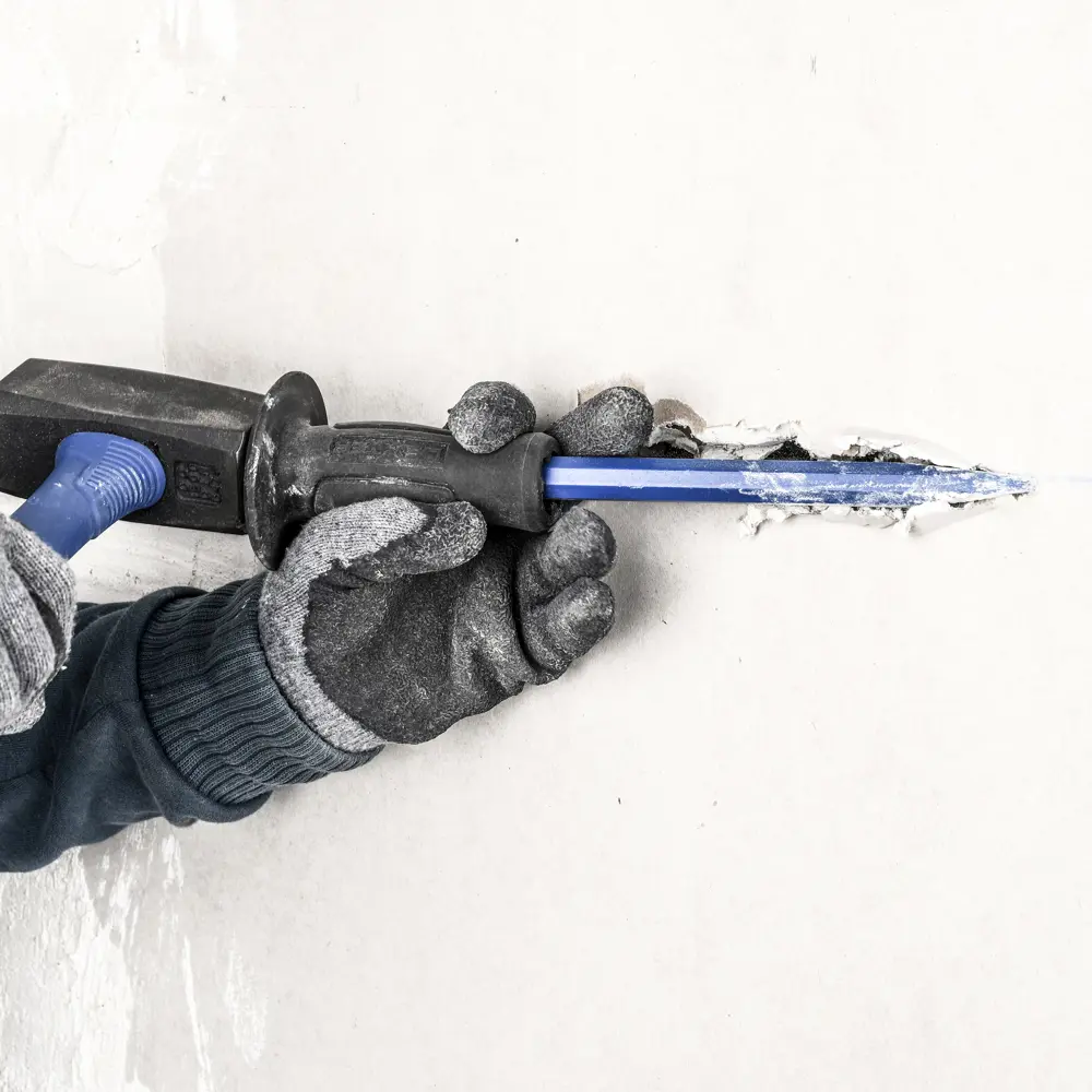 Защитная накладка для зубила Dexter 80 мм Santreyd STLM-2080598 - Вид №5