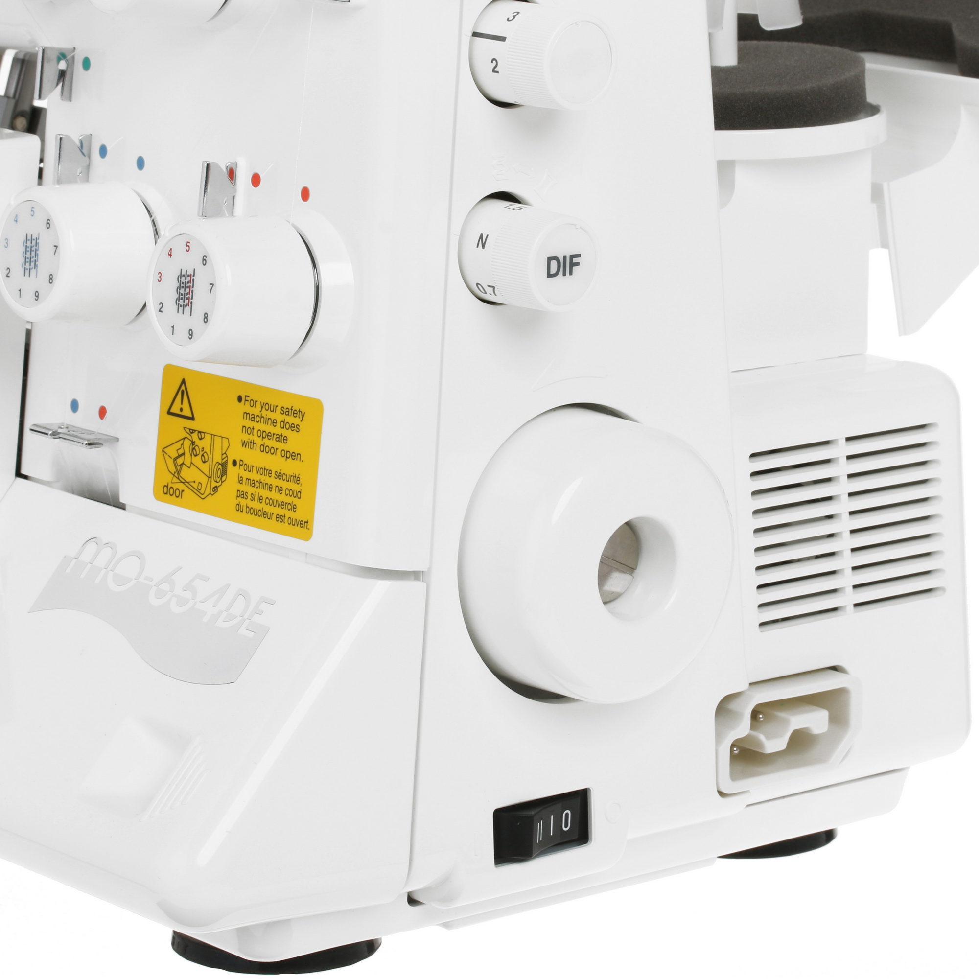 4720371 Оверлок Juki MO-654DEN STDN-0053058 - Вид №5