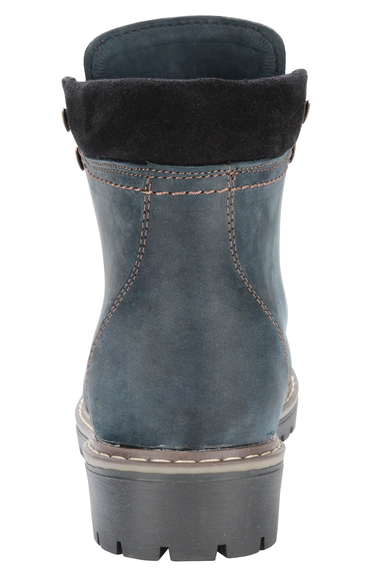 62624 Ботинки  цвет niagara DOKER  Летняя обувь  размер 40  - Вид №4