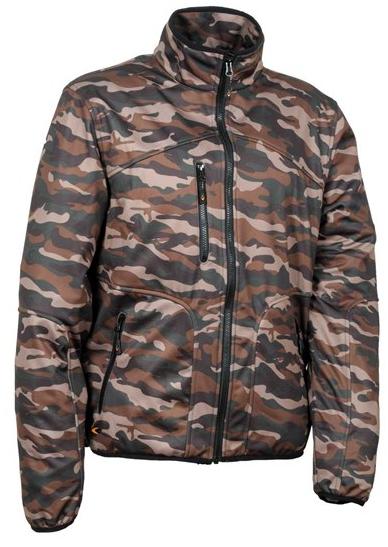 COFRA Куртка софтшелл Everytime winter sun-id-1378499 - Вид №2