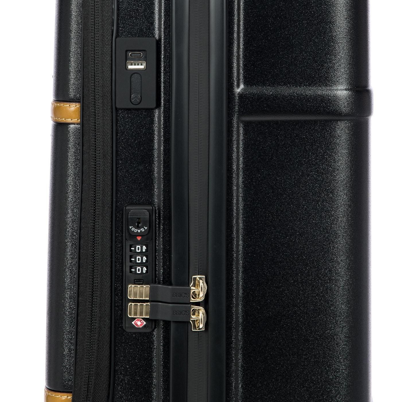 BBG28312.902 Чемодан BBG28312 Bellagio 21 Pocket Spinner Trunk Brics Bellagio 2.0  - Вид №9