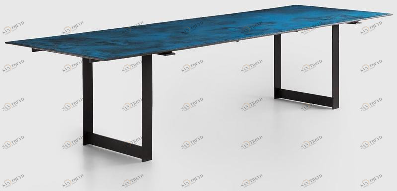 da a Прямоугольный металлический стол sun-id-1346619