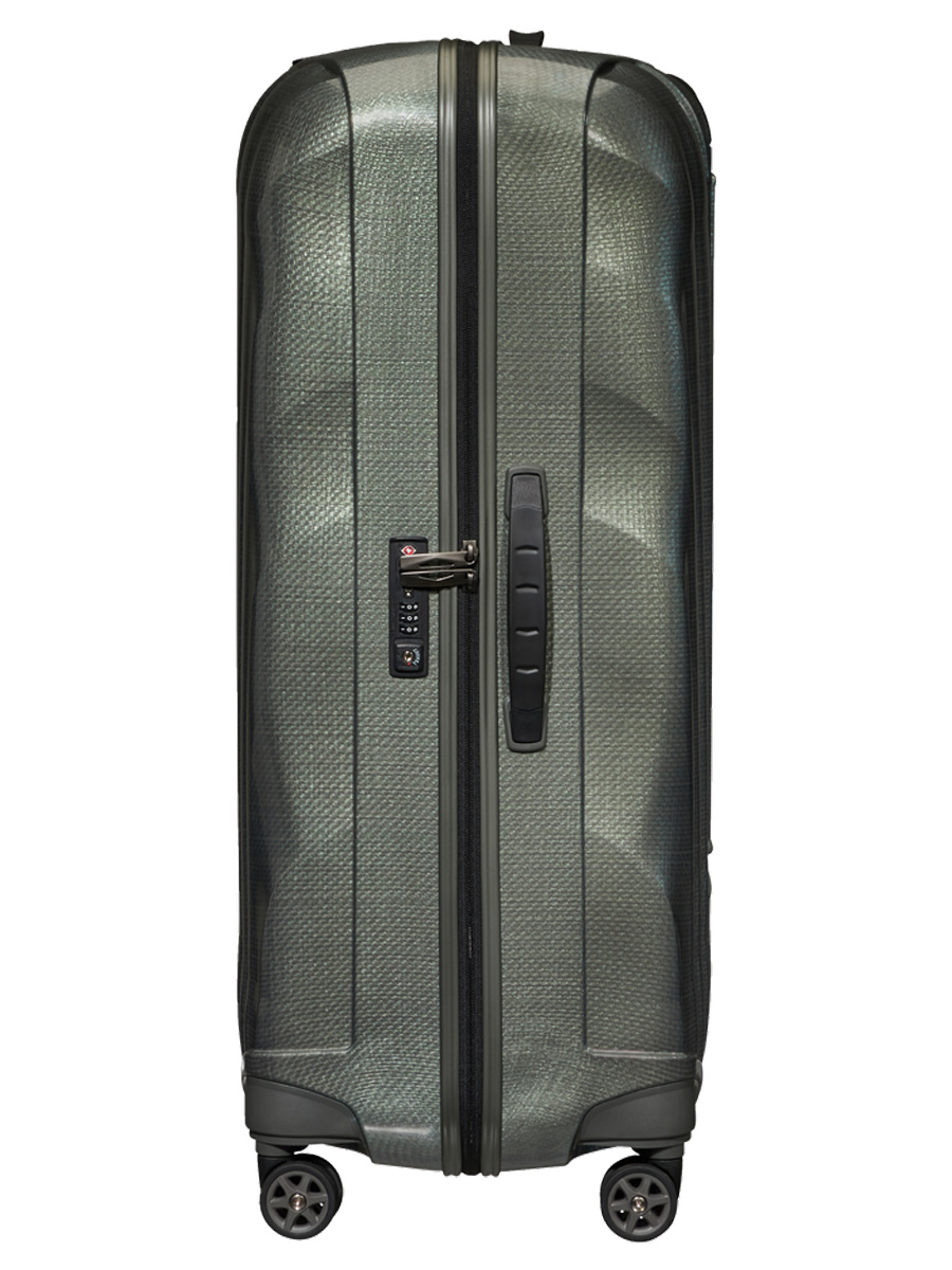 CS2-14005 Чемодан CS2*005 Spinner (4 wheels) 81cm Samsonite C-LITE  - Вид №2