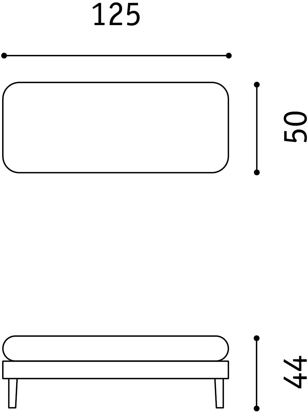 Febal Casa Модульный диван со съемным чехлом с шезлонгом sun-id-1463873 - Вид №19