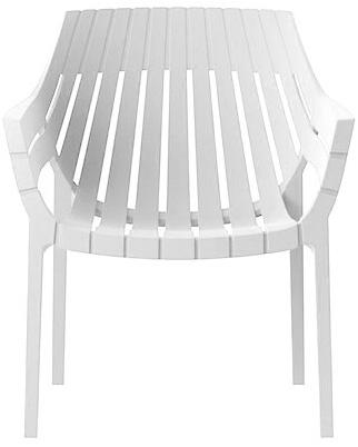 VONDOM Садовое кресло из полипропилена с подлокотниками Spritz 56024 - Вид №2