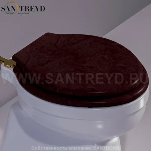 LO009D04NOCEOR Крышка сиденье для унитаза Simas Londra