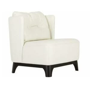 Кресло Alma, белое