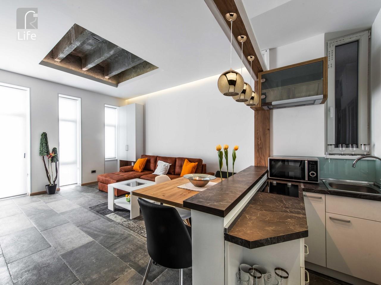 Подвесной светильник MW-Light Фрайталь 5 663011301 MW-LIGHT ФРАЙТАЛЬ 5 199785 Золотой  - Вид №1