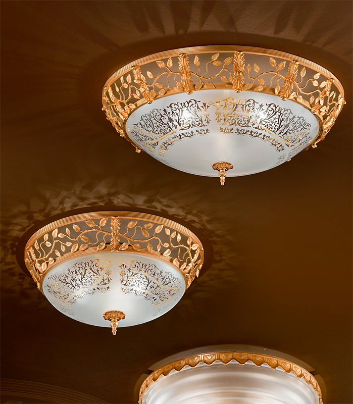 Люстра  FBAI 3138/PL50 