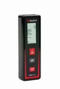 Würth Дистанциометр лазер Strumenti di misura a laser 5709300520