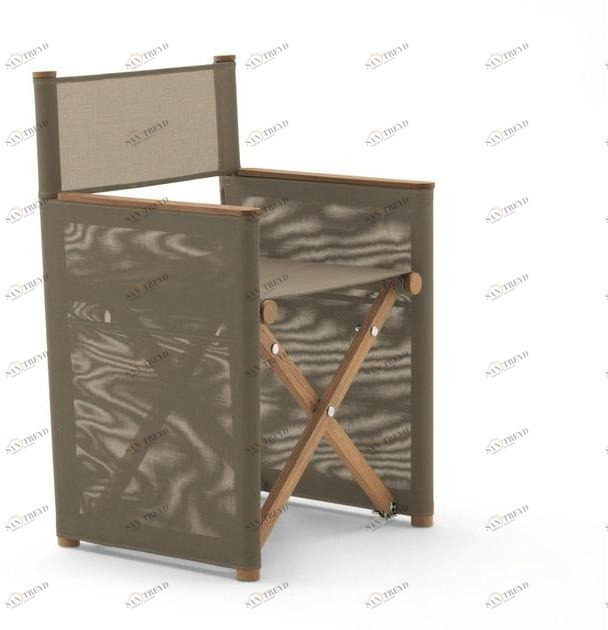 RODA Складной садовый стул в батылине Orson sun-id-1468922