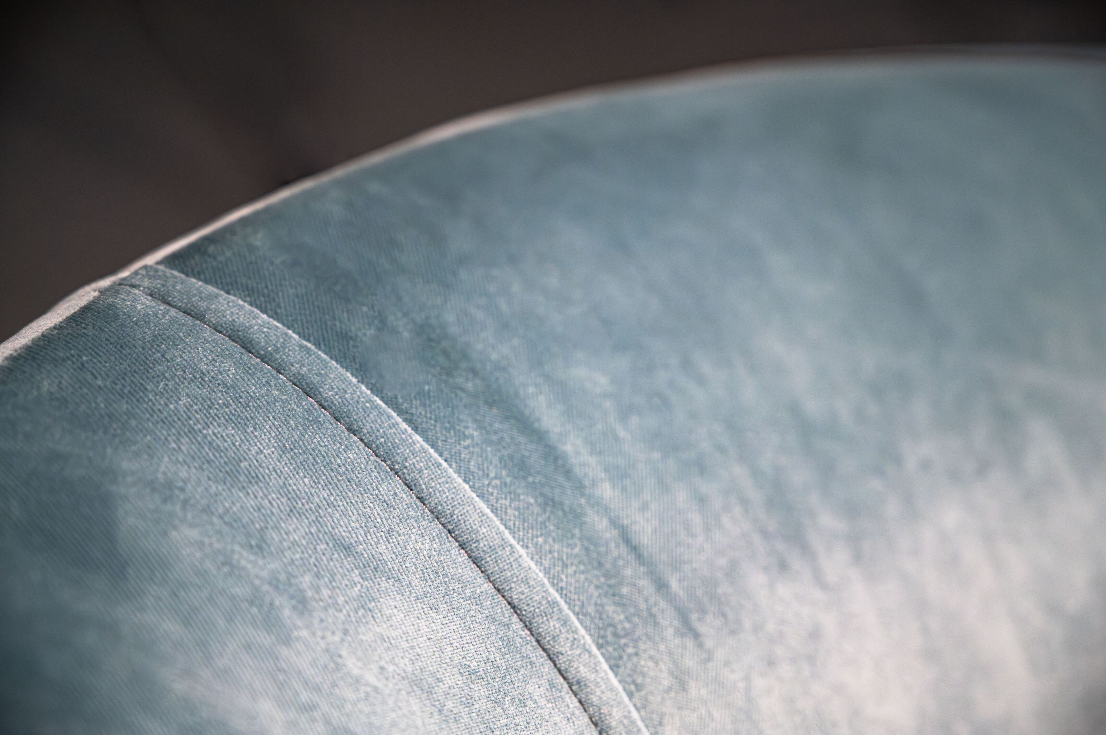 Бархатное кресло с подлокотниками Piet Boon Kate ARCH-00106096 - Вид №7