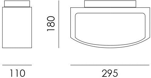 NEXO LUCE Применено Inlux surface 5089 - Вид №1