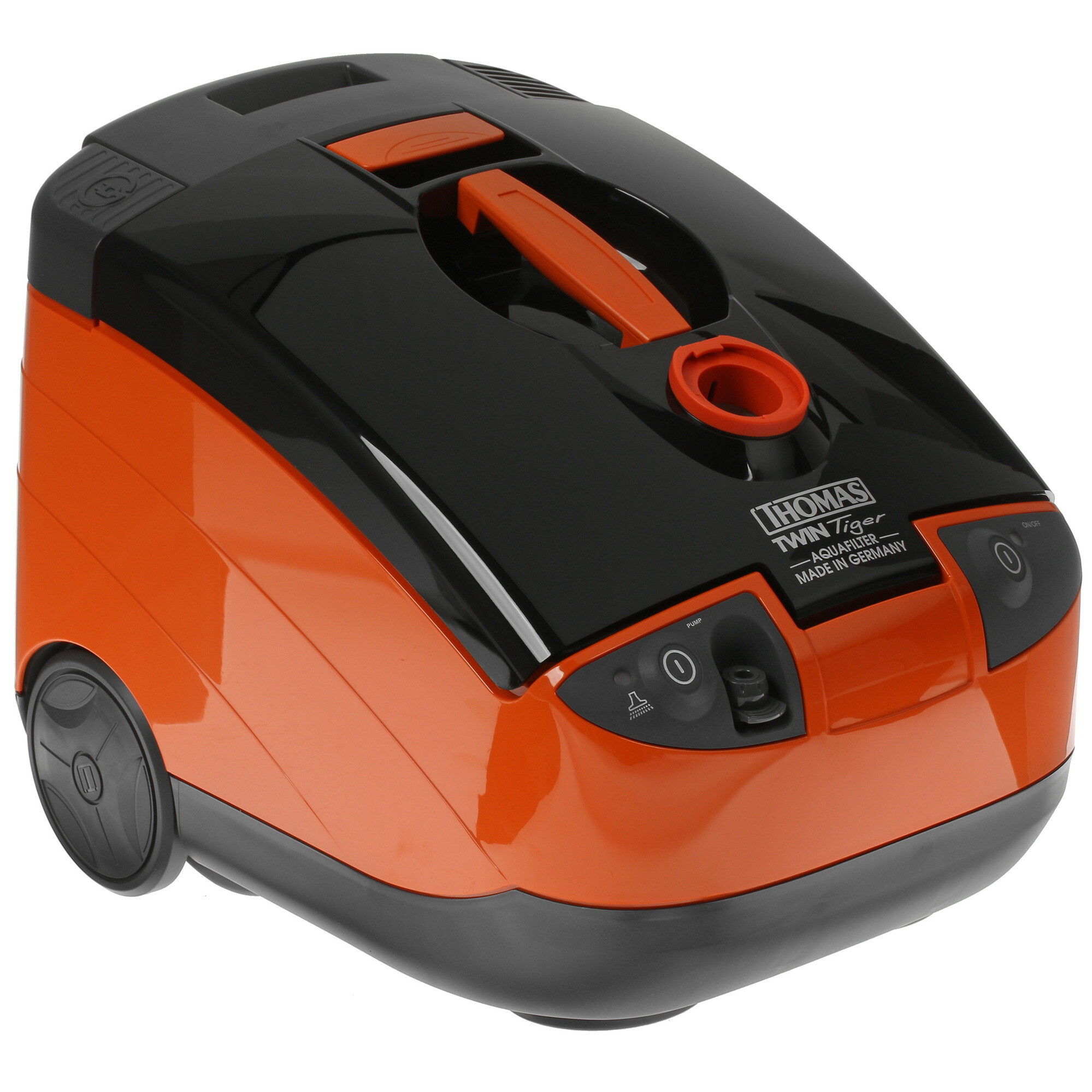6723860 Пылесос Thomas Twin Tiger оранжевый STDN-0024248
