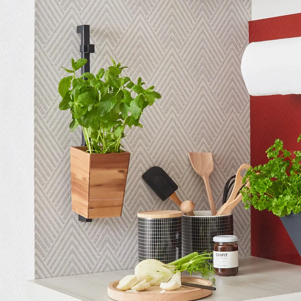 Вертикальные крючки Delinia ID для кухонной организации 80135894 STLM-0013789 - Вид №5