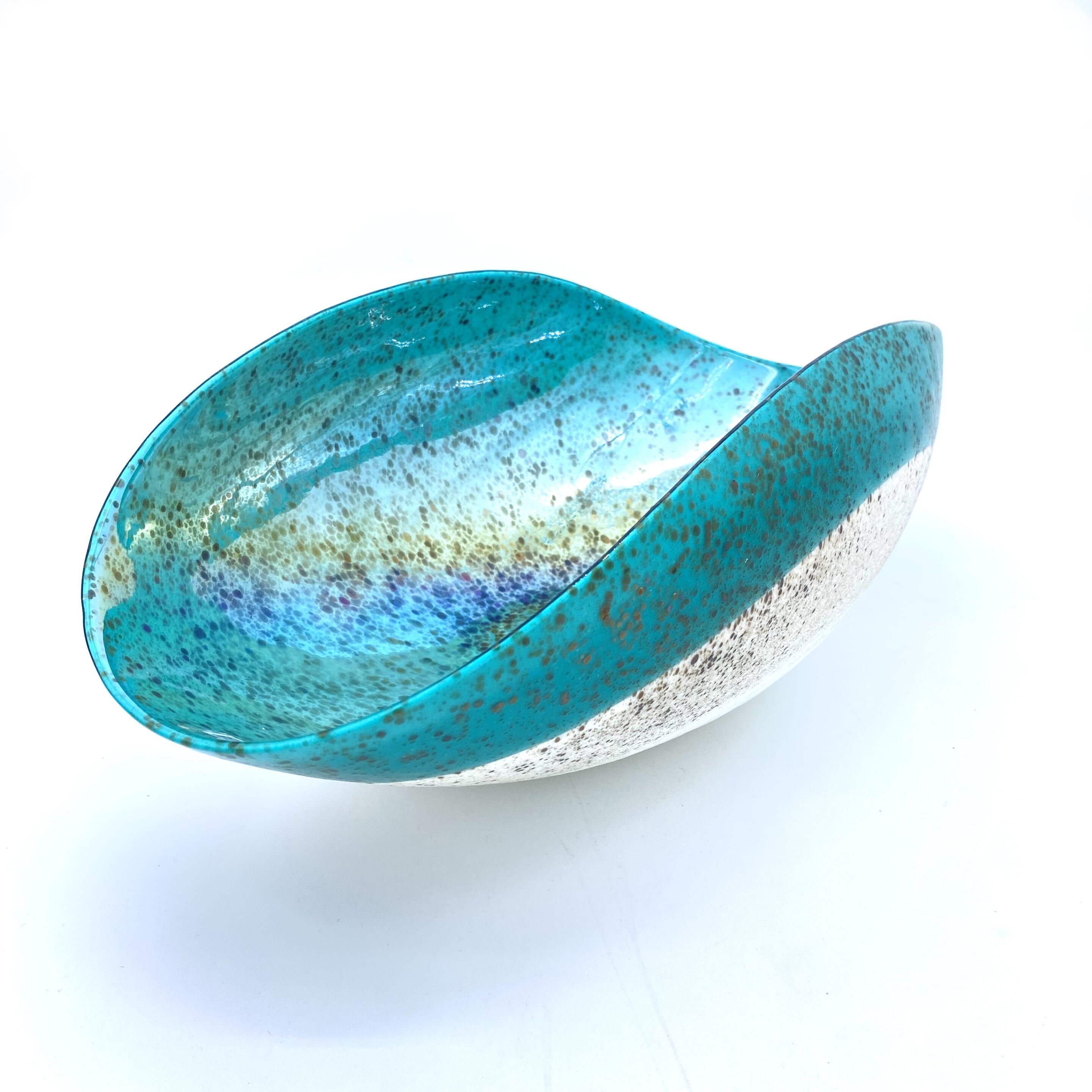 Центральные элементы из муранского стекла ручной работы YourMurano Shell ARCH-00056941 - Вид №1