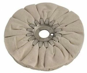 MAURER Круг из полировальной ткани