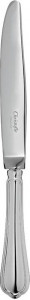 79216 Christofle Нож столовый 25см "Спатур" (посеребр.) Посеребрение