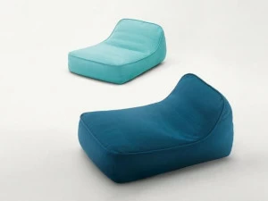 Paola Lenti Садовое кресло из мягкой ткани Float B27l