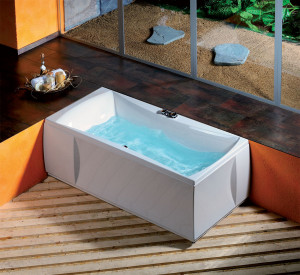 41119 Polysan Прямоугольные ванны для одного человека