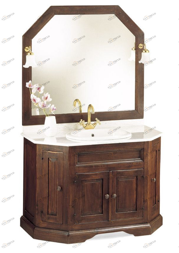 3013 RODI Комплект мебели 115х60 см MDC Mobili di castello 40016