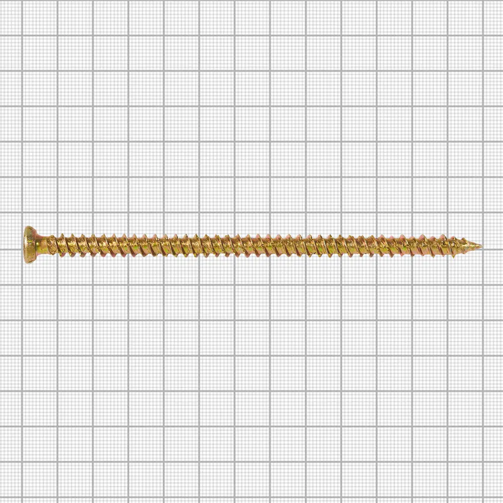 Шурупы по бетону 7.5x132 потайные 10 шт 85238909 STLM-2027226 Santreyd  - Вид №3