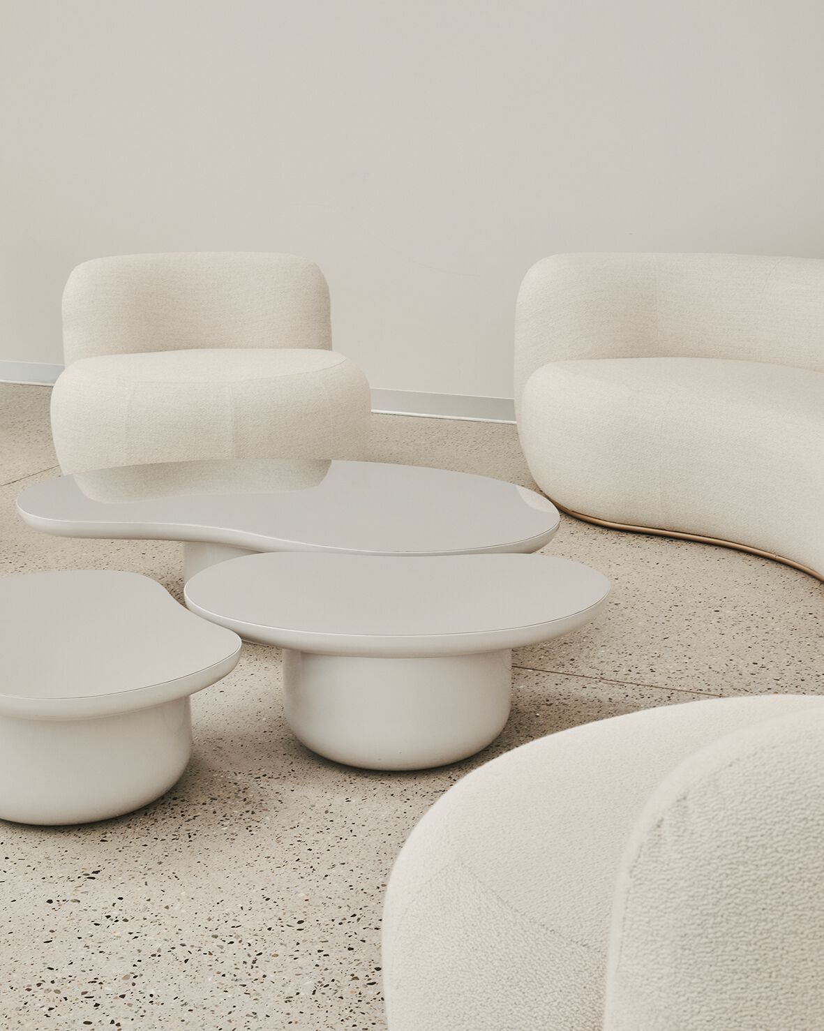 Тканевое кресло Secolo B15Z ARCH-00104336 - Вид №9