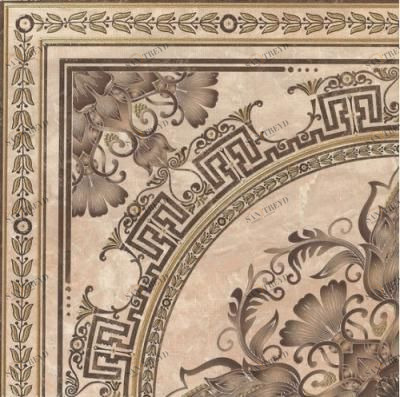 Roseton G.Dabo Beige угловой 45x45 Stynul sun-id-318642