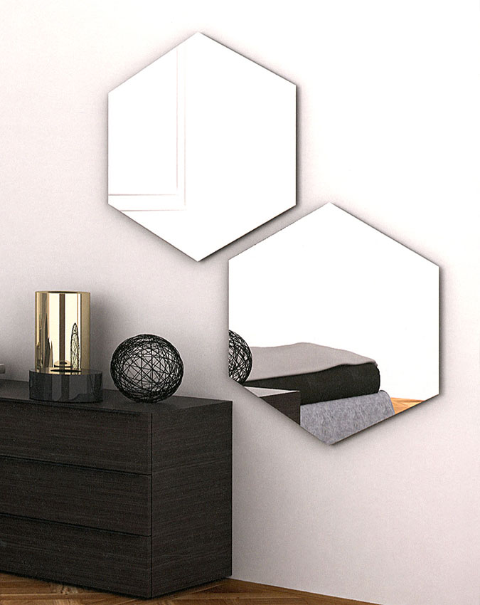 Зеркало  PIANCA 35G1E 