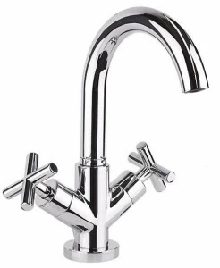 GUGLIELMI Смеситель для раковины с аэратором Vera Fbpu58503, fbpu58505