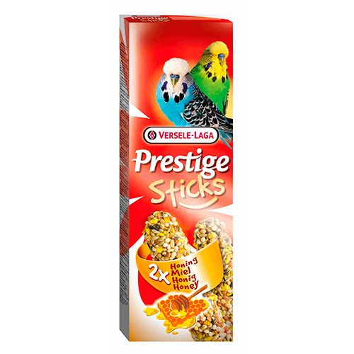 ПР0035389 Лакомство для птиц Prestige палочки для волнистых попугаев с медом 2х30г VERSELE-LAGA 