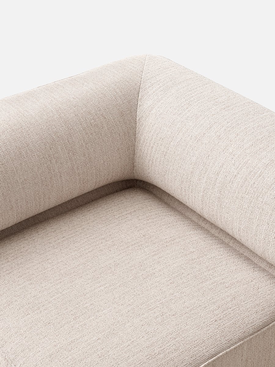 9952102-00350PZZ MENU Модульный диван Eave, 96 Саванна - 202  - Вид №6