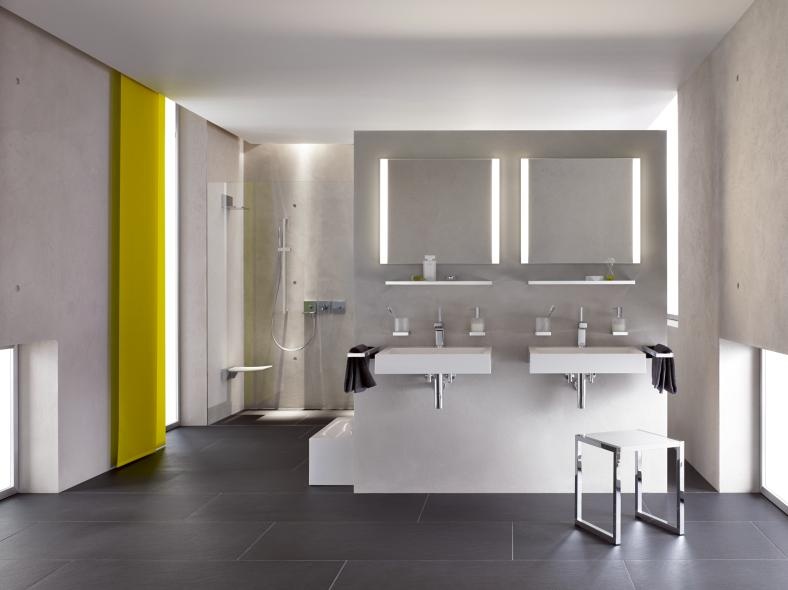 100.09.10040 вешалка для полотенец HEWI System 100 - Вид №4