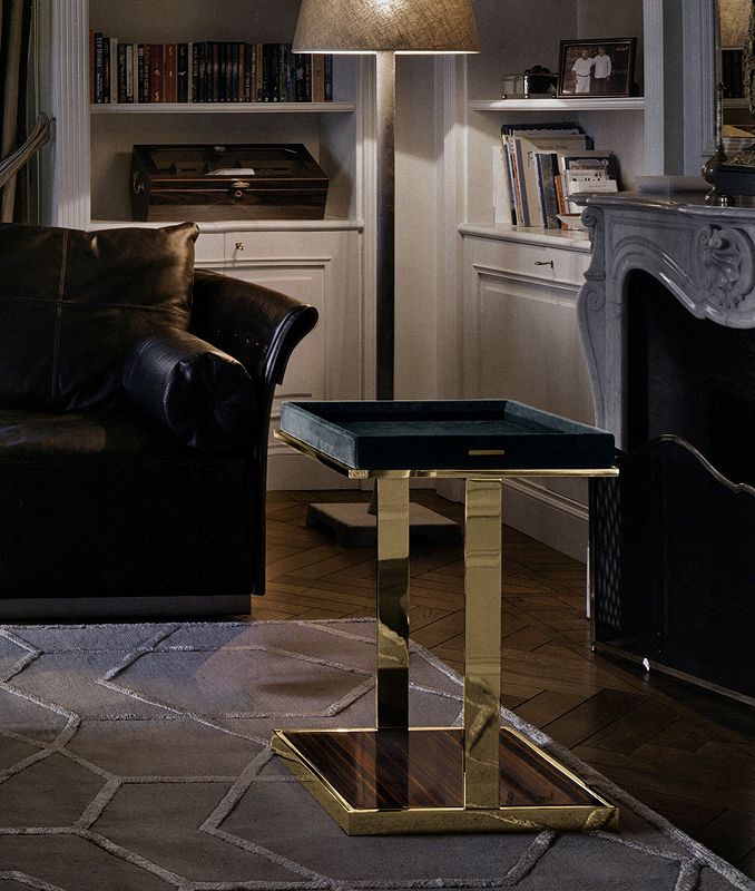 Столик LOUIS LONGHI Y 720 Tavolino Loveluxe