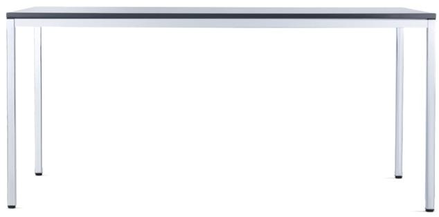 Wiesner-Hager Прямоугольный стол для совещаний из ламината Clip sun-id-1414855 - Вид №3