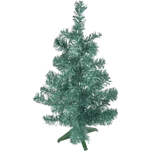 Ель новогодняя искусственная настольная 30 см