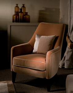 Кресло  SOFTHOUSE ADELE 01