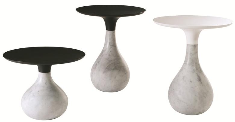 Roche Bobois Круглый обеденный стол Aqua sun-id-1351561 - Вид №1