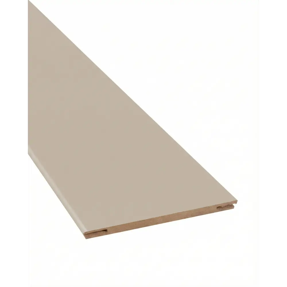Добор Лара телескопический 2150x100x10 мм Hardflex цвет кашемир 89457465 STLM-2186888 Santreyd 