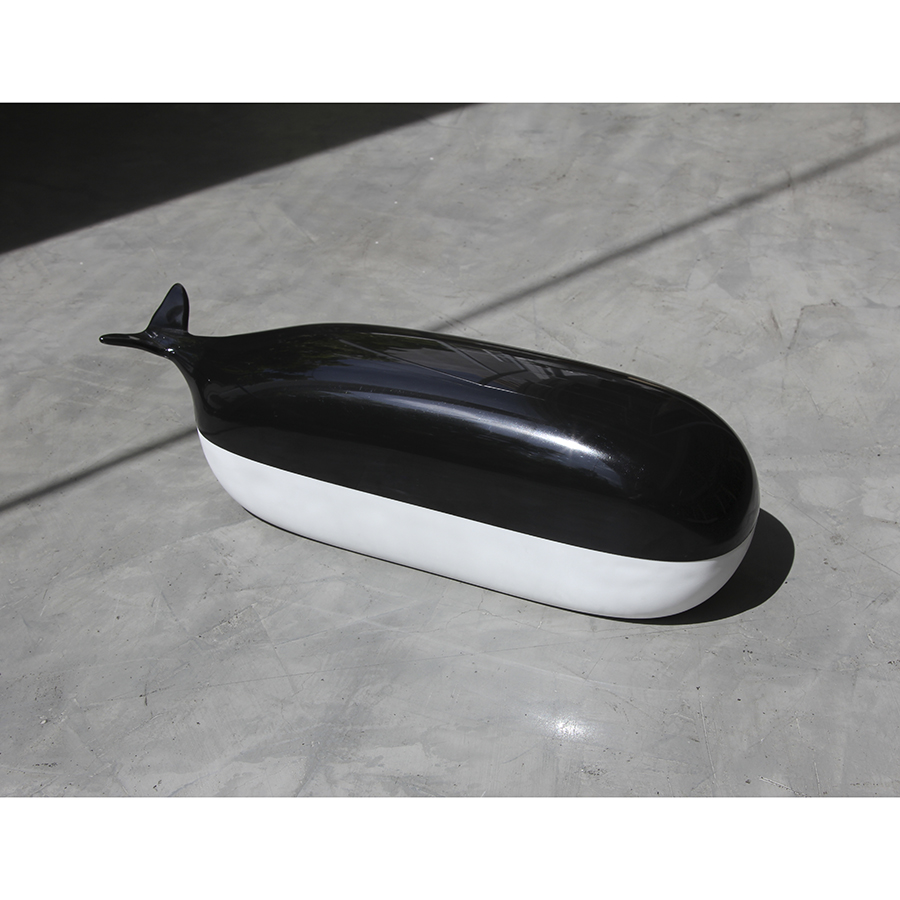 QL10328-BK-WH Органайзер willy whale Qualy  - Вид №1