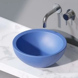 L223140 Накладная раковина на столешницу  круглая A. e T. Italia SPOT