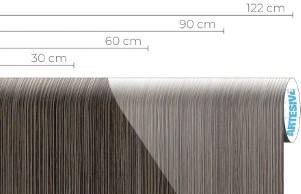 Artesive Мебельное покрытие пвх с эффектом дерева Wood Wl-006 - Вид №5